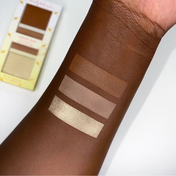 Beauty Bakerie Lemon Bar Bronzer & Highlighter Palette - Picture 2 of 2